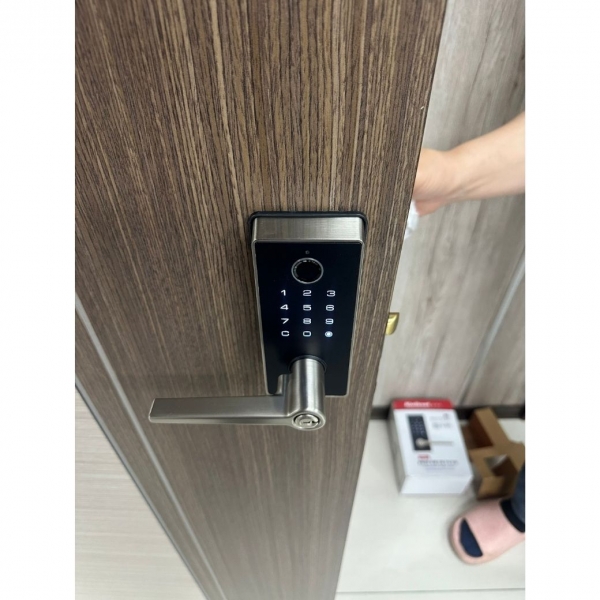東隆EZSET 指紋密碼鎖 - PR3S