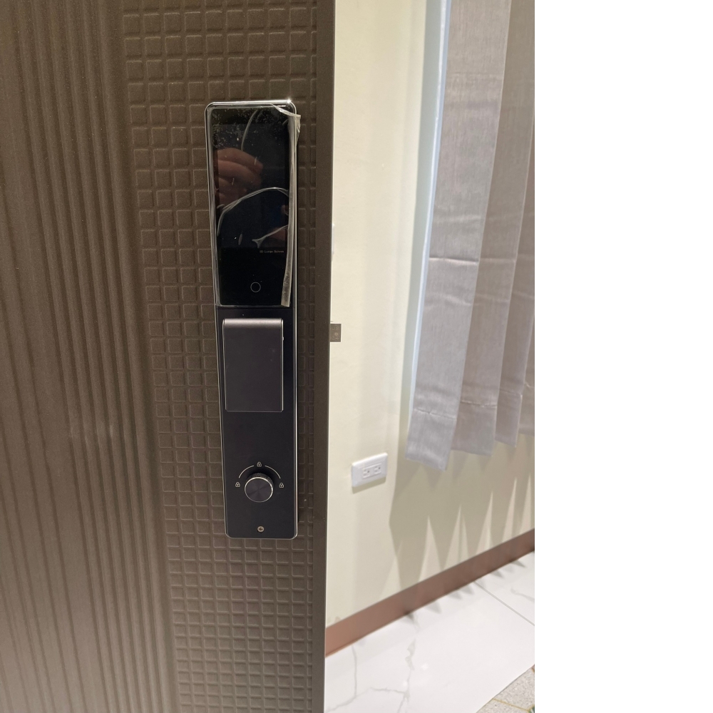 聯泰LTIOT 人臉辨識貓眼 物聯網電子鎖 – X8MAX