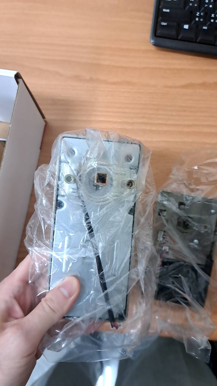 東隆EZSET 指紋密碼鎖 - PR3S