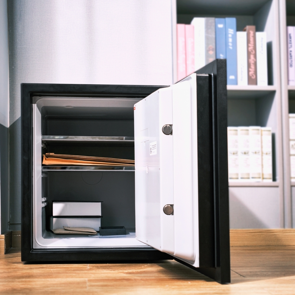 PHILIPS飛利浦 智能保險櫃 SBX501 7C0