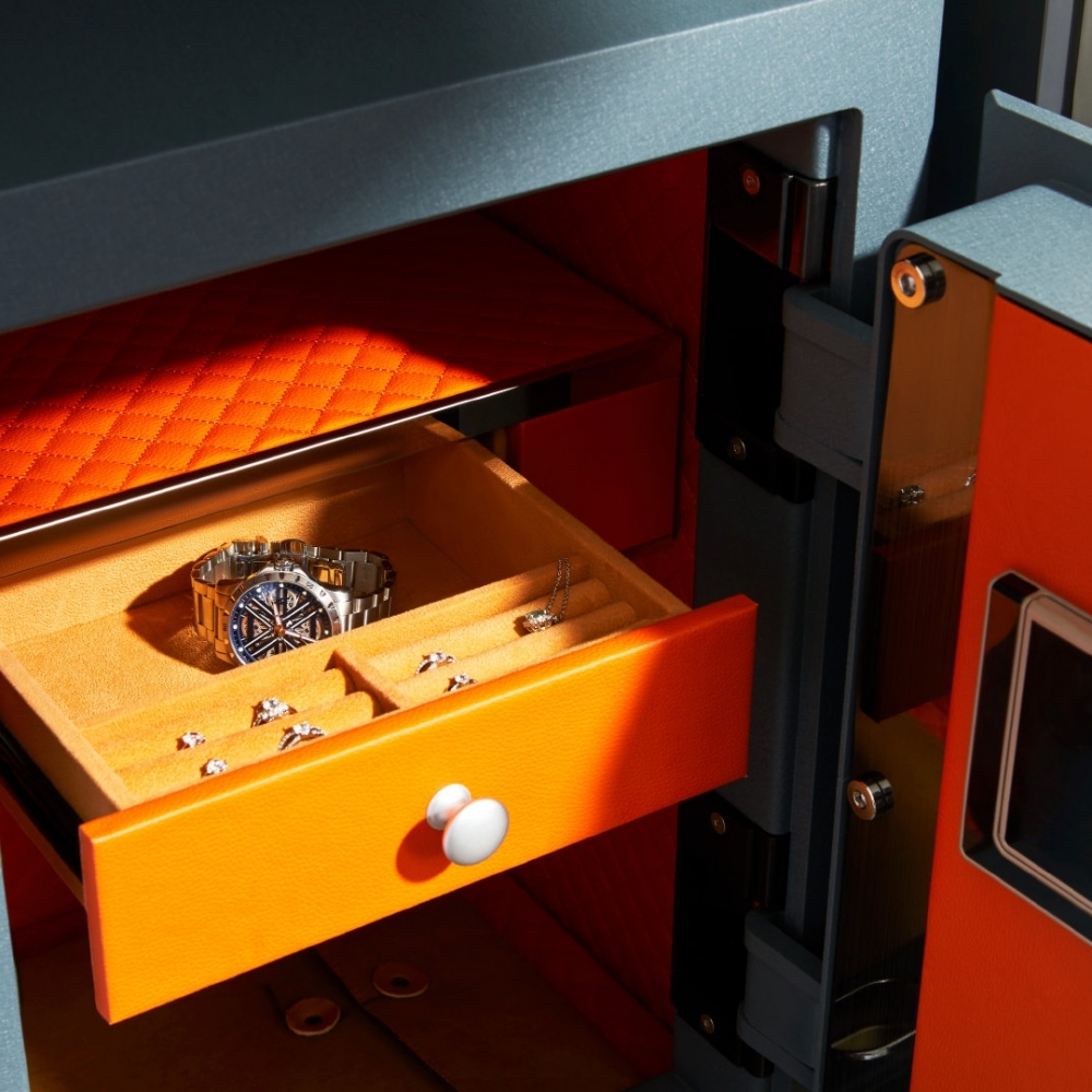 PHILIPS飛利浦 智能保險櫃 SBX601 7B0