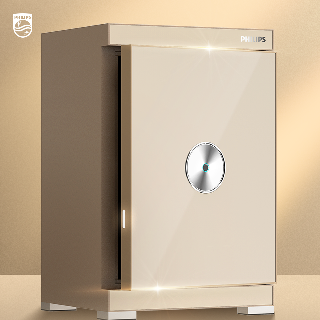 PHILIPS飛利浦 智能保險櫃 SBX602 6CU