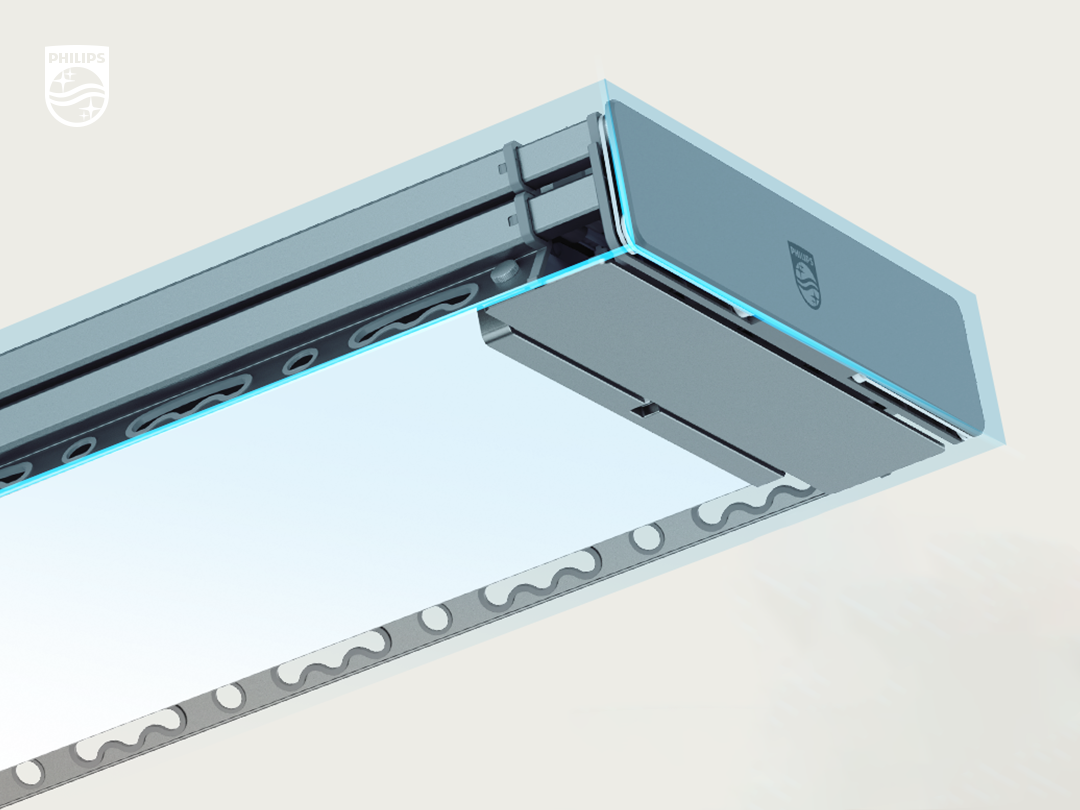 PHILIPS飛利浦 智能晾衣架 SDR605