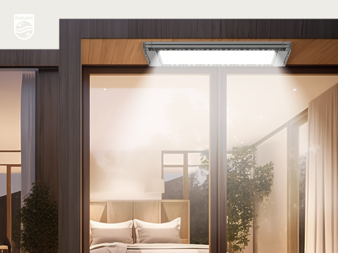 PHILIPS飛利浦 智能晾衣架 SDR605