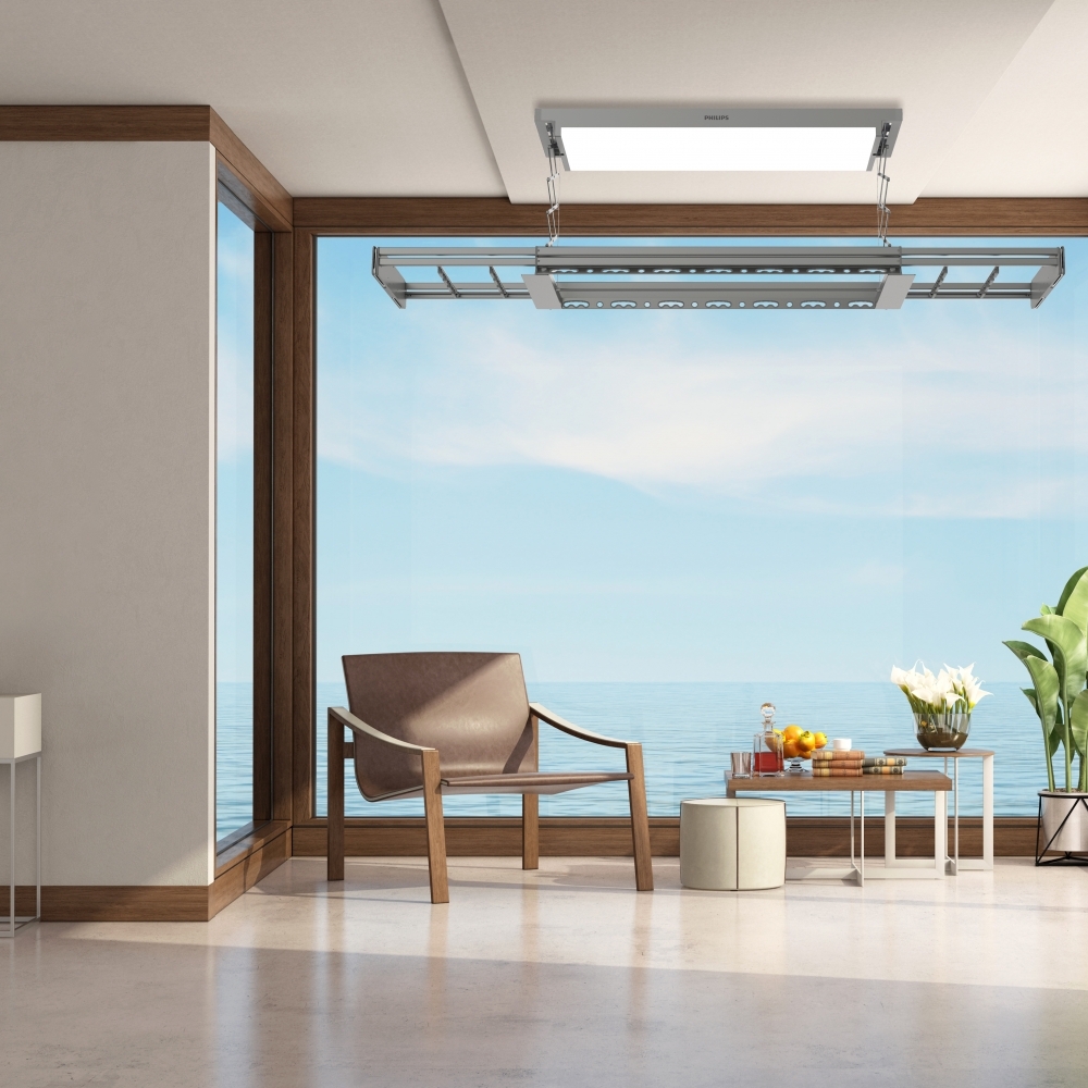 PHILIPS飛利浦 智能晾衣架 SDR605